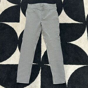 Sanctuary Houndstooth Pant. Size XS